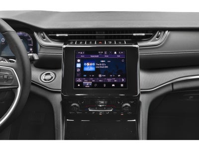 2025 Jeep Grand Cherokee Limited 4x2