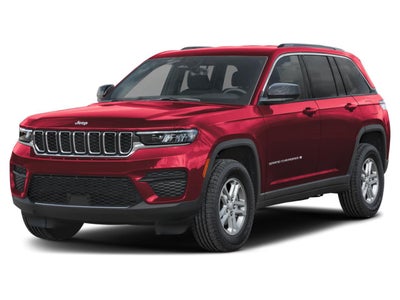 2025 Jeep Grand Cherokee Limited 4x2