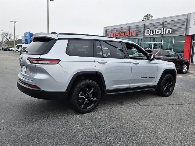 2022 Jeep Grand Cherokee L Altitude 4x4