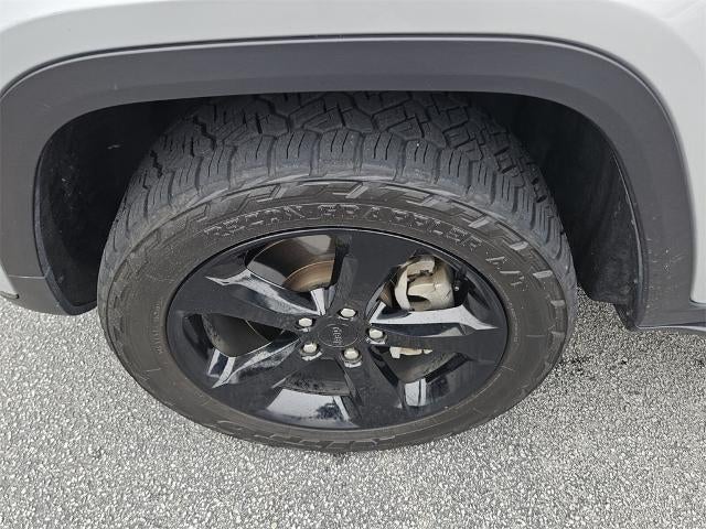 2022 Jeep Grand Cherokee L Altitude 4x4