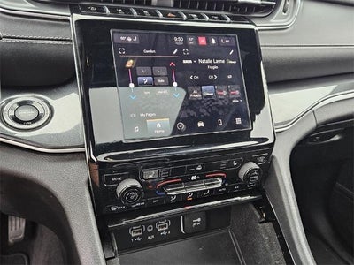 2022 Jeep Grand Cherokee L Altitude 4x4