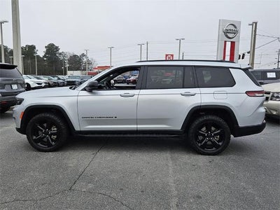 2022 Jeep Grand Cherokee L Altitude 4x4