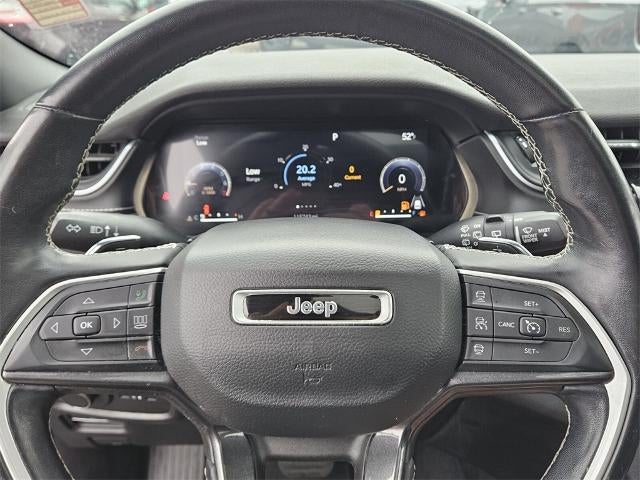2022 Jeep Grand Cherokee L Altitude 4x4
