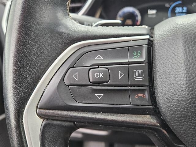 2022 Jeep Grand Cherokee L Altitude 4x4