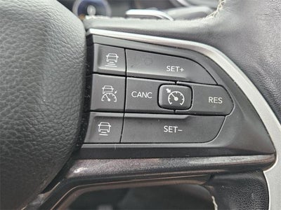 2022 Jeep Grand Cherokee L Altitude 4x4