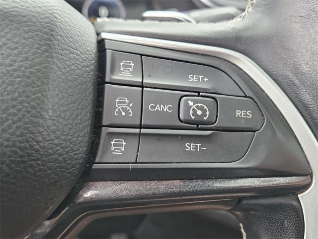 2022 Jeep Grand Cherokee L Altitude 4x4