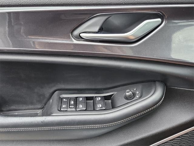 2022 Jeep Grand Cherokee L Altitude 4x4