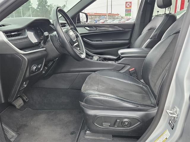 2022 Jeep Grand Cherokee L Altitude 4x4