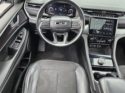 2022 Jeep Grand Cherokee L Altitude 4x4