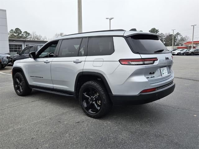 2022 Jeep Grand Cherokee L Altitude 4x4