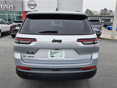 2022 Jeep Grand Cherokee L Altitude 4x4