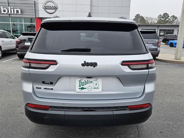 2022 Jeep Grand Cherokee L Altitude 4x4