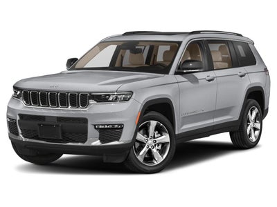 2022 Jeep Grand Cherokee L Altitude 4x4