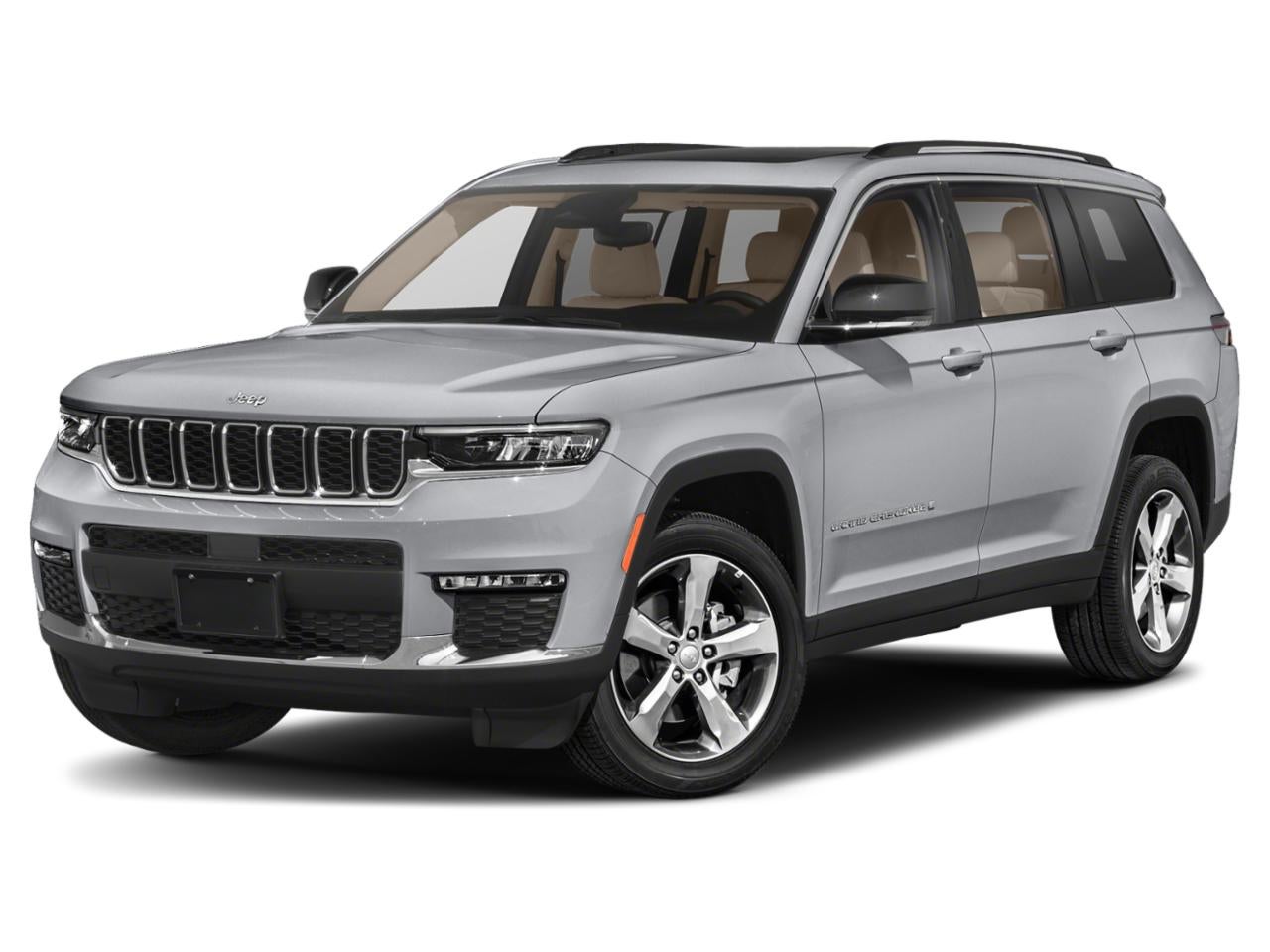 2022 Jeep Grand Cherokee L Altitude 4x4