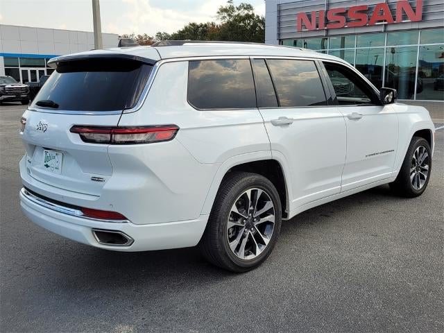 2023 Jeep Grand Cherokee L Overland 4x4
