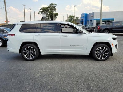 2023 Jeep Grand Cherokee L Overland 4x4