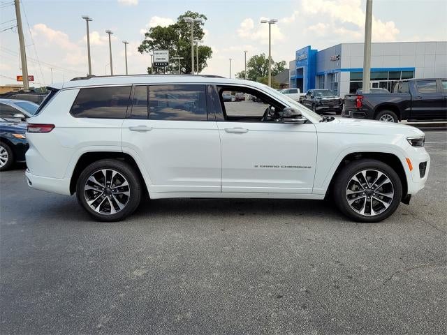 2023 Jeep Grand Cherokee L Overland 4x4