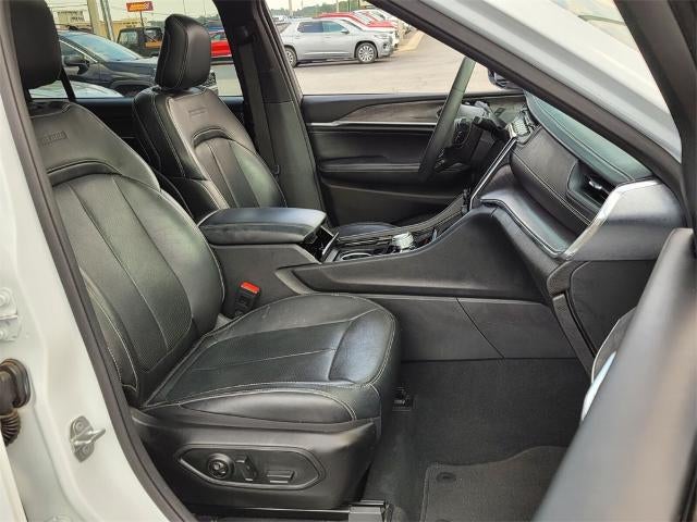 2023 Jeep Grand Cherokee L Overland 4x4