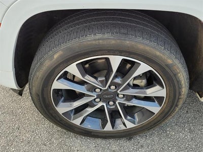 2023 Jeep Grand Cherokee L Overland 4x4