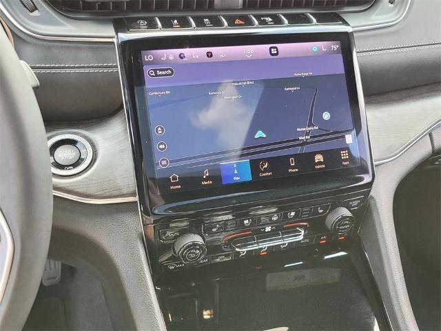 2023 Jeep Grand Cherokee L Overland 4x4