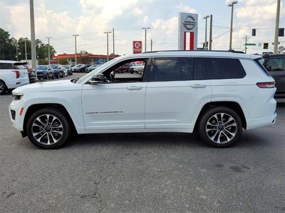 2023 Jeep Grand Cherokee L Overland 4x4