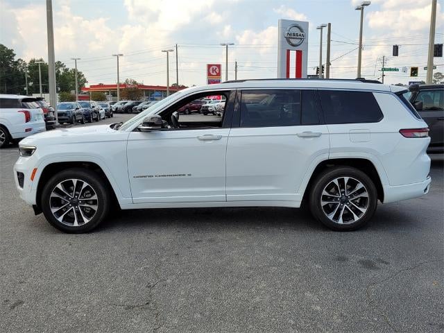 2023 Jeep Grand Cherokee L Overland 4x4