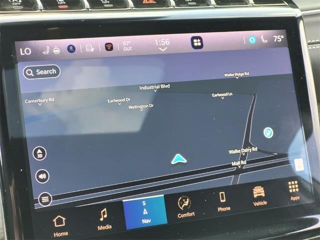 2023 Jeep Grand Cherokee L Overland 4x4