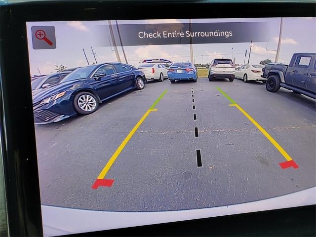 2023 Jeep Grand Cherokee L Overland 4x4