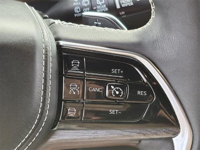 2023 Jeep Grand Cherokee L Overland 4x4