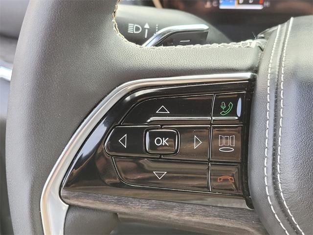 2023 Jeep Grand Cherokee L Overland 4x4