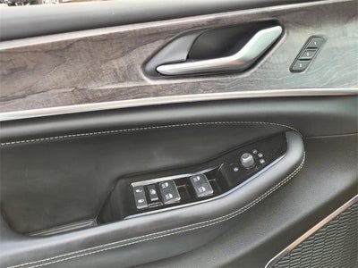 2023 Jeep Grand Cherokee L Overland 4x4