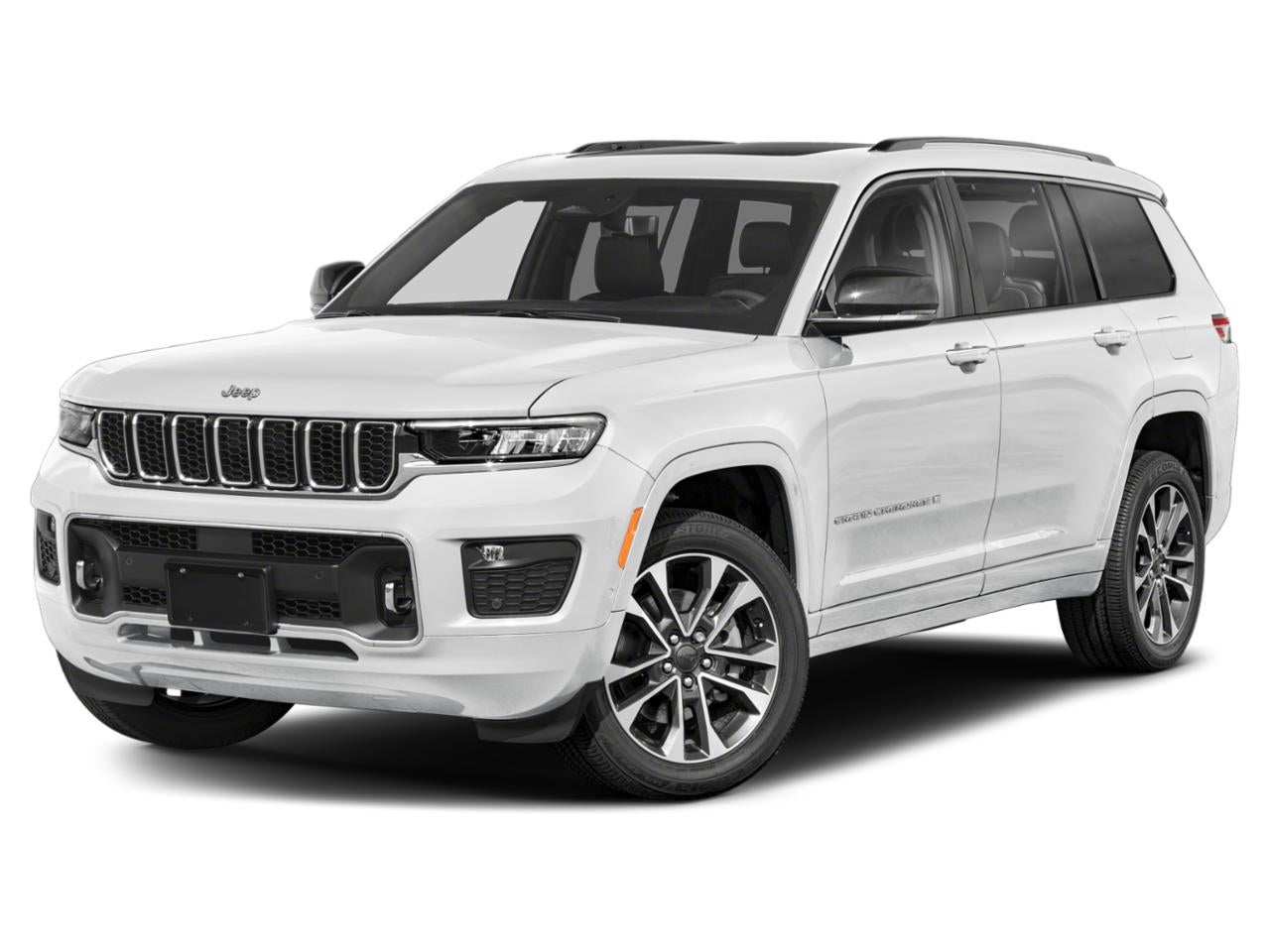 2023 Jeep Grand Cherokee L Overland 4x4