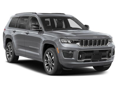 2023 Jeep Grand Cherokee L Overland 4x4