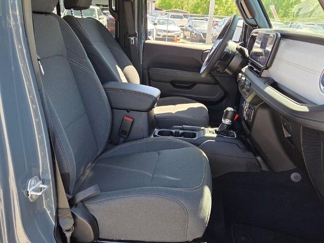 2025 Jeep Wrangler 4xe Sahara 4x4