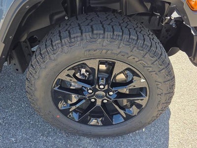 2025 Jeep Wrangler 4xe Sahara 4x4