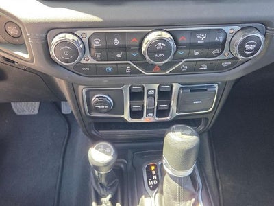 2025 Jeep Wrangler 4xe Sahara 4x4