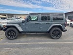 2025 Jeep Wrangler 4xe Sahara 4x4