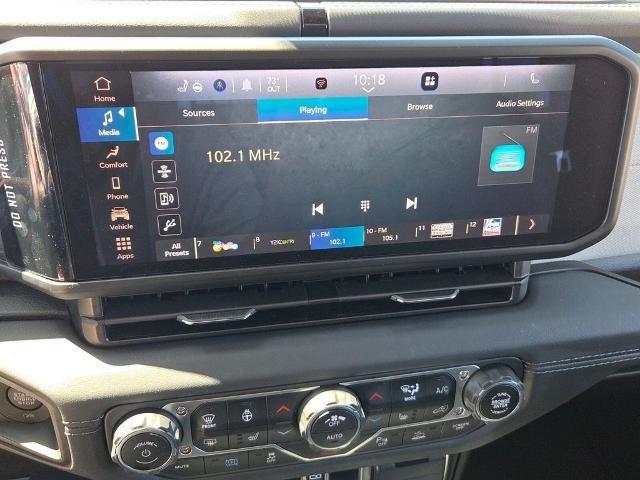 2025 Jeep Wrangler 4xe Sahara 4x4