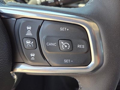 2025 Jeep Wrangler 4xe Sahara 4x4