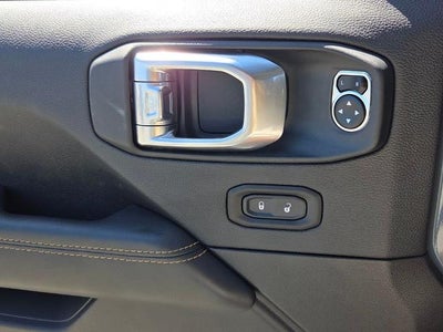 2025 Jeep Wrangler 4xe Sahara 4x4