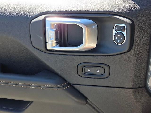 2025 Jeep Wrangler 4xe Sahara 4x4