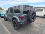 2025 Jeep Wrangler 4xe Sahara 4x4