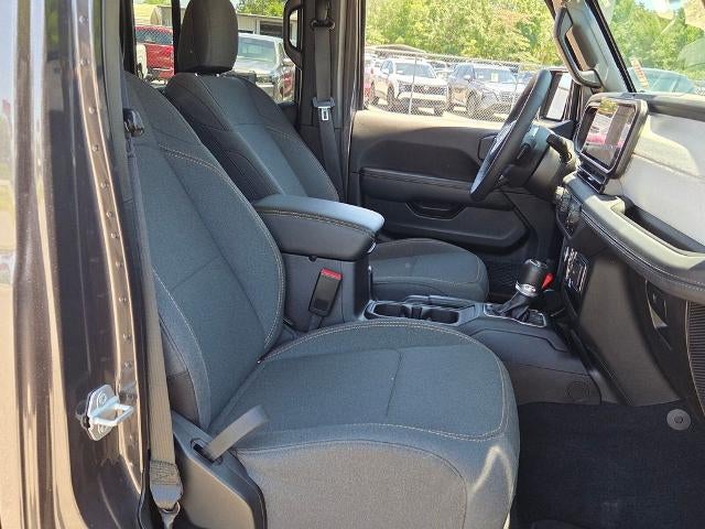2025 Jeep Wrangler 4xe Sahara 4x4