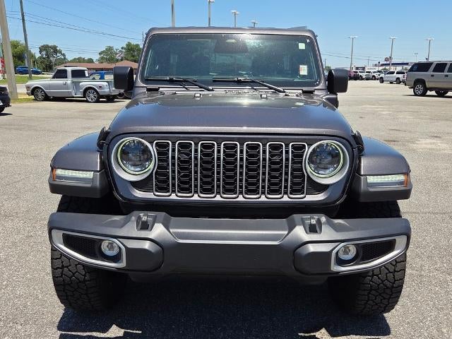 2025 Jeep Wrangler 4xe Sahara 4x4