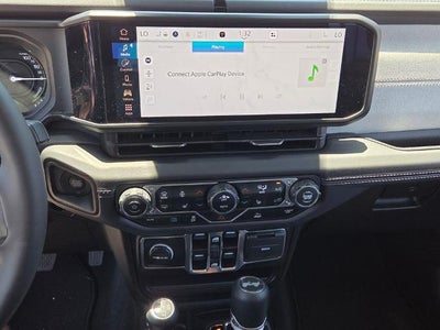 2025 Jeep Wrangler 4xe Sahara 4x4