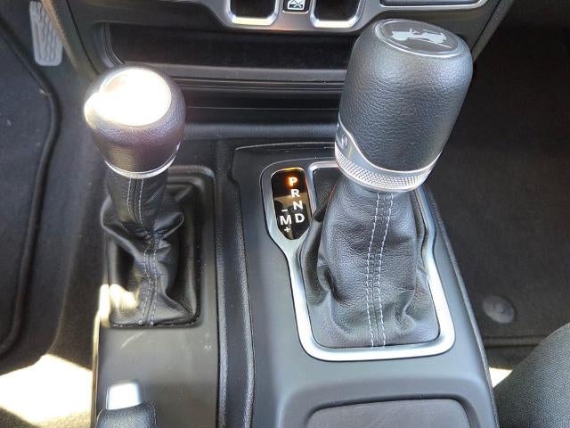 2025 Jeep Wrangler 4xe Sahara 4x4