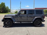 2025 Jeep Wrangler 4xe Sahara 4x4