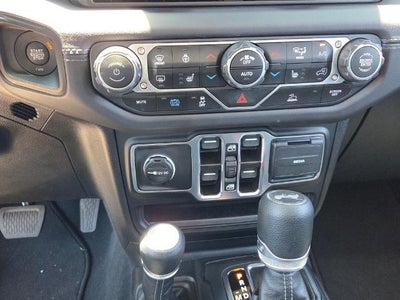 2025 Jeep Wrangler 4xe Sahara 4x4