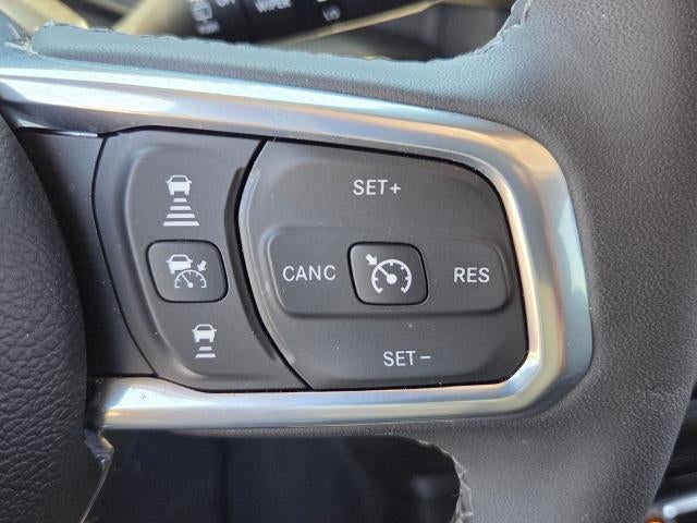 2025 Jeep Wrangler 4xe Sahara 4x4