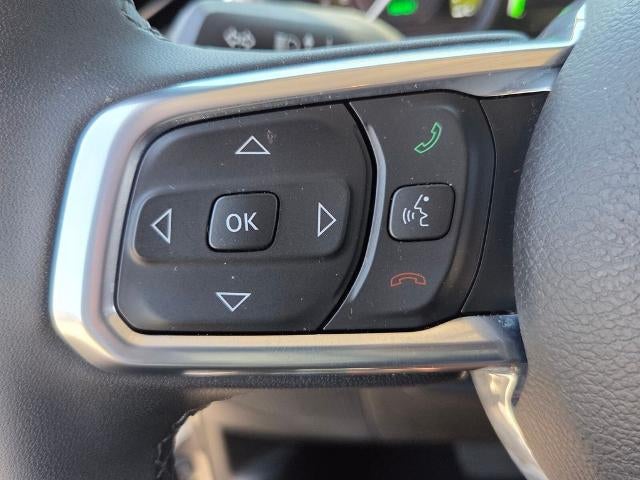 2025 Jeep Wrangler 4xe Sahara 4x4